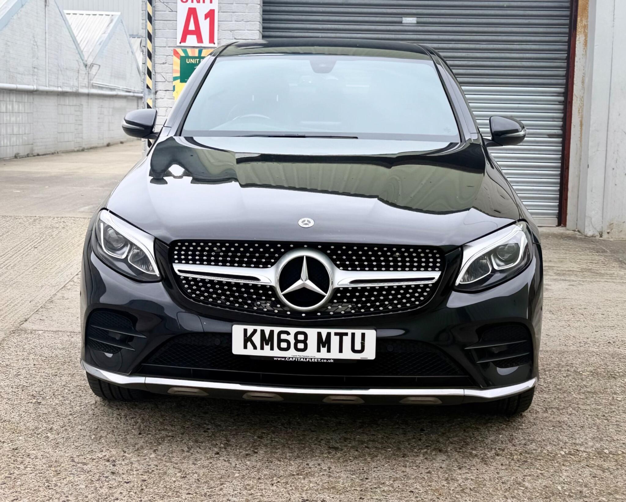 Mercedes-benz Glc Right Side